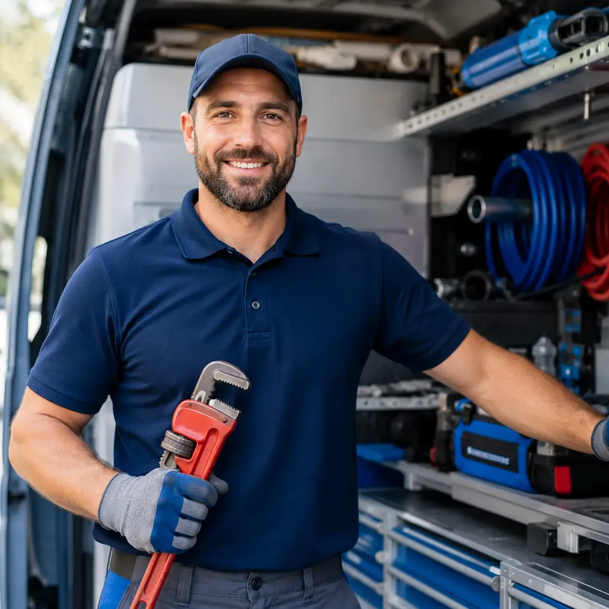 Local emergency plumbing professionals in Greenville, NH