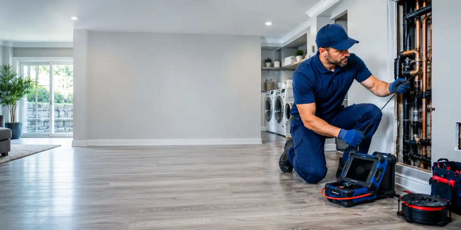 Emergency plumbing questions in Greenville, NH